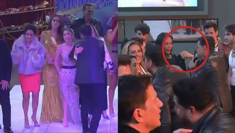 La Adictiva es señalada de transfobia por supuesto desaire a Karina Torres en La Casa de los Famosos México