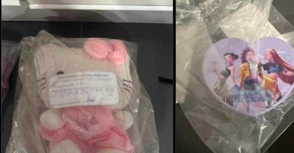Detectan más de 134 mil productos con posibles violaciones a la propiedad intelectual en aduana de Michoacán
