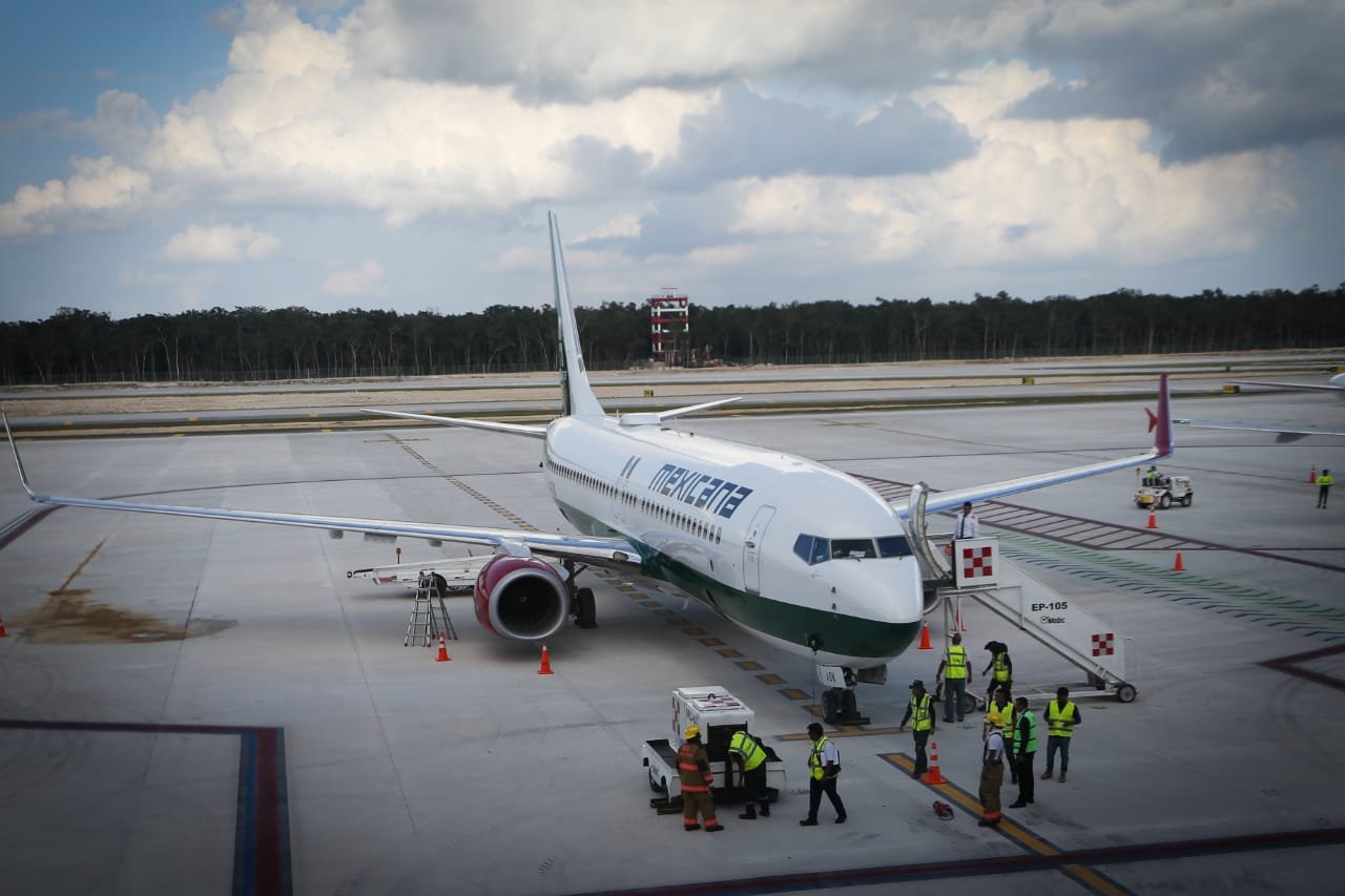 Estados Unidos levanta restricciones a aerolíneas mexicanas; abrirán nuevos vuelos desde el AICM y AIFA