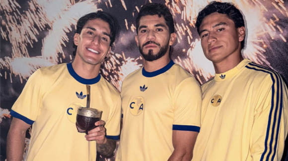 Liga MX: América y Adidas presentan jersey retro por su 110 aniversario; conoce precios y fechas de estreno