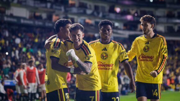 Liga MX: América golea 5-3 al León y se afianza en el liderato del Apertura 2026