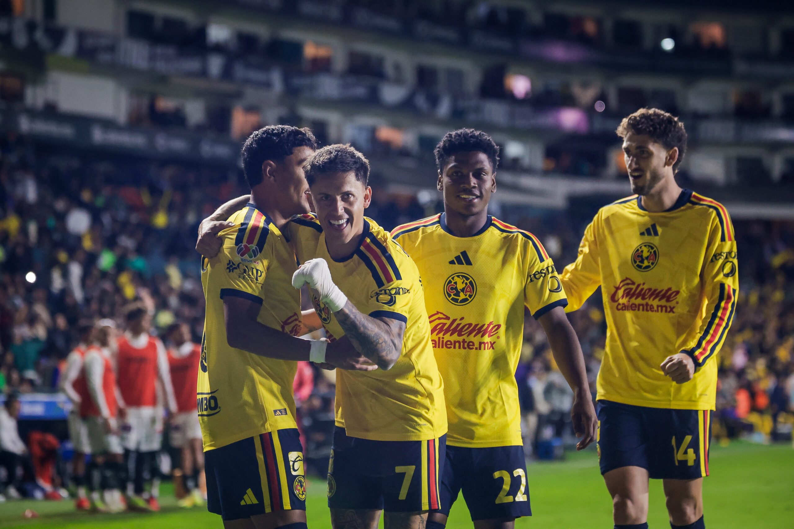 Liga MX: América golea 5-3 al León y se afianza en el liderato del Apertura 2026