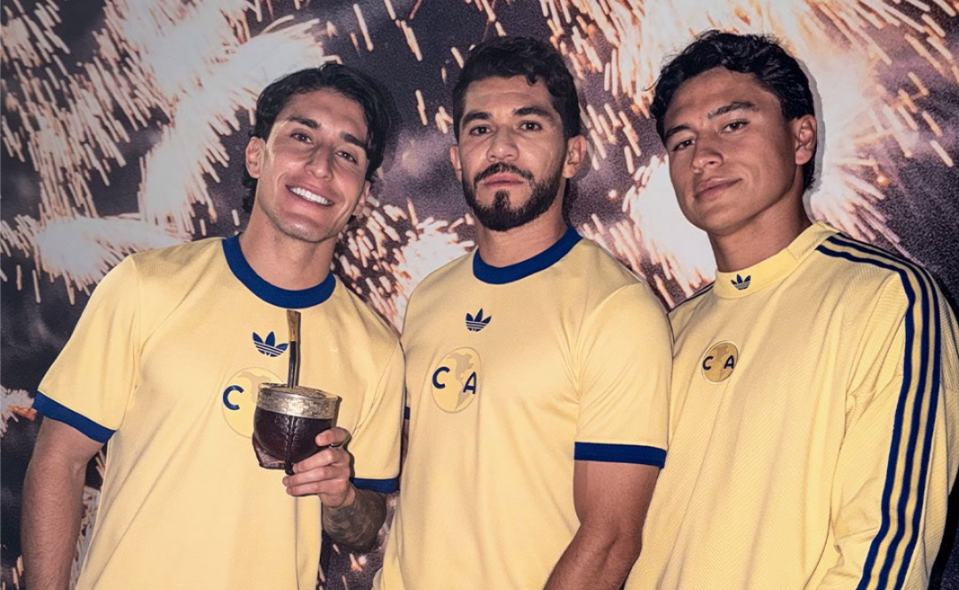 Liga MX: América y Adidas presentan jersey retro por su 110 aniversario; conoce precios y fechas de estreno