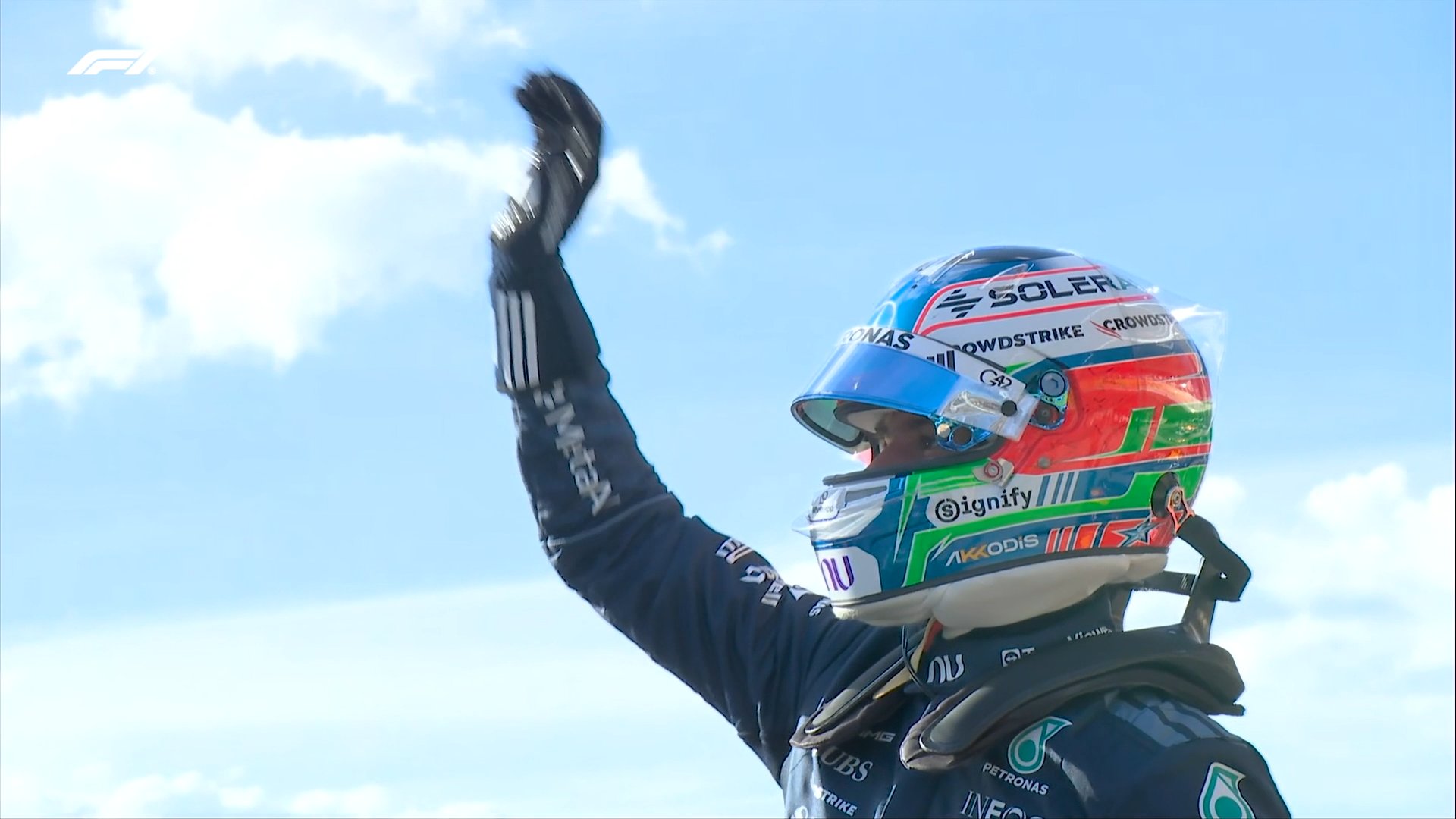 Kimi Antonelli logra la pole en el GP de Estados Unidos y acaricia el título de la Fórmula 1