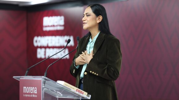 Morena acusa injerencia por academia policial en Querétaro y pide no “engañar” a Sheinbaum
