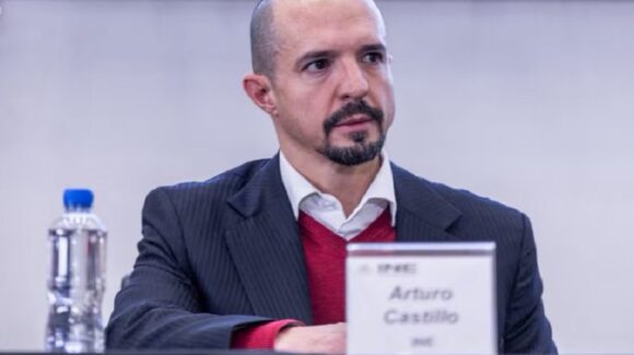 Consejero del INE pide prisión preventiva para Guadalupe Taddei por presuntas irregularidades