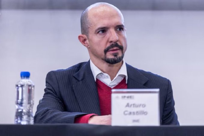 Consejero del INE pide prisión preventiva para Guadalupe Taddei por presuntas irregularidades