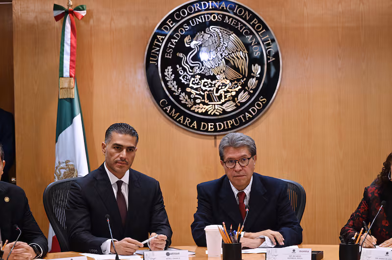 Harfuch niega ataques de EU contra narcolanchas en aguas mexicanas; cooperación es solo por información y patrullaje