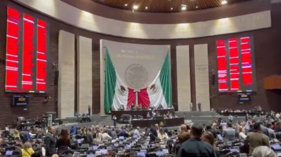 Diputados aprueban en lo general reforma a la Ley Aduanera entre críticas de la oposición