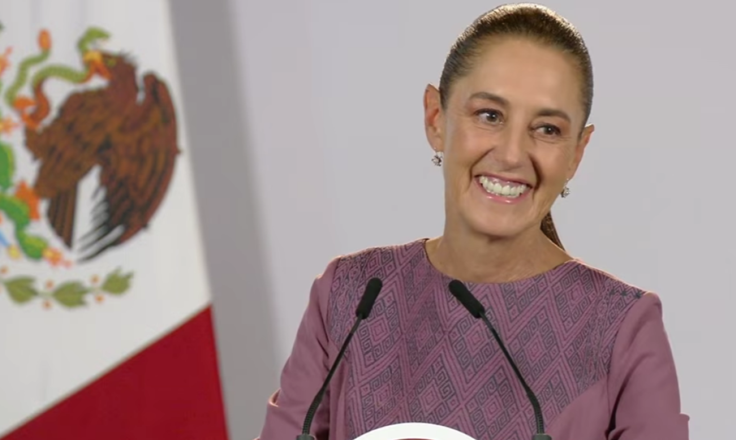 Sheinbaum agradece a AMLO por sus palabras y llamó a leer su nuevo libro