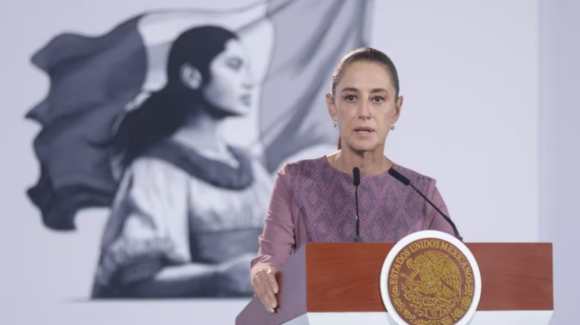 Sheinbaum aclara que la Ley Antimemes busca evitar fraudes con imágenes gubernamentales