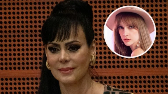 Maribel Guardia manda mensaje a Imelda Garza Tuñón por irse de México ante denuncia por homicidio de Julián Figueroa