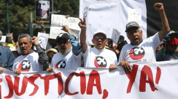 A 58 años de Tlatelolco, Segob destaca protección de derechos humanos y acompañamiento social