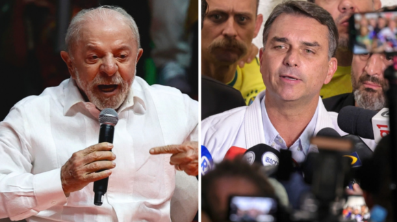 Cancelan debate presidencial en Brasil tras ausencia de Lula da Silva y Flávio Bolsonar