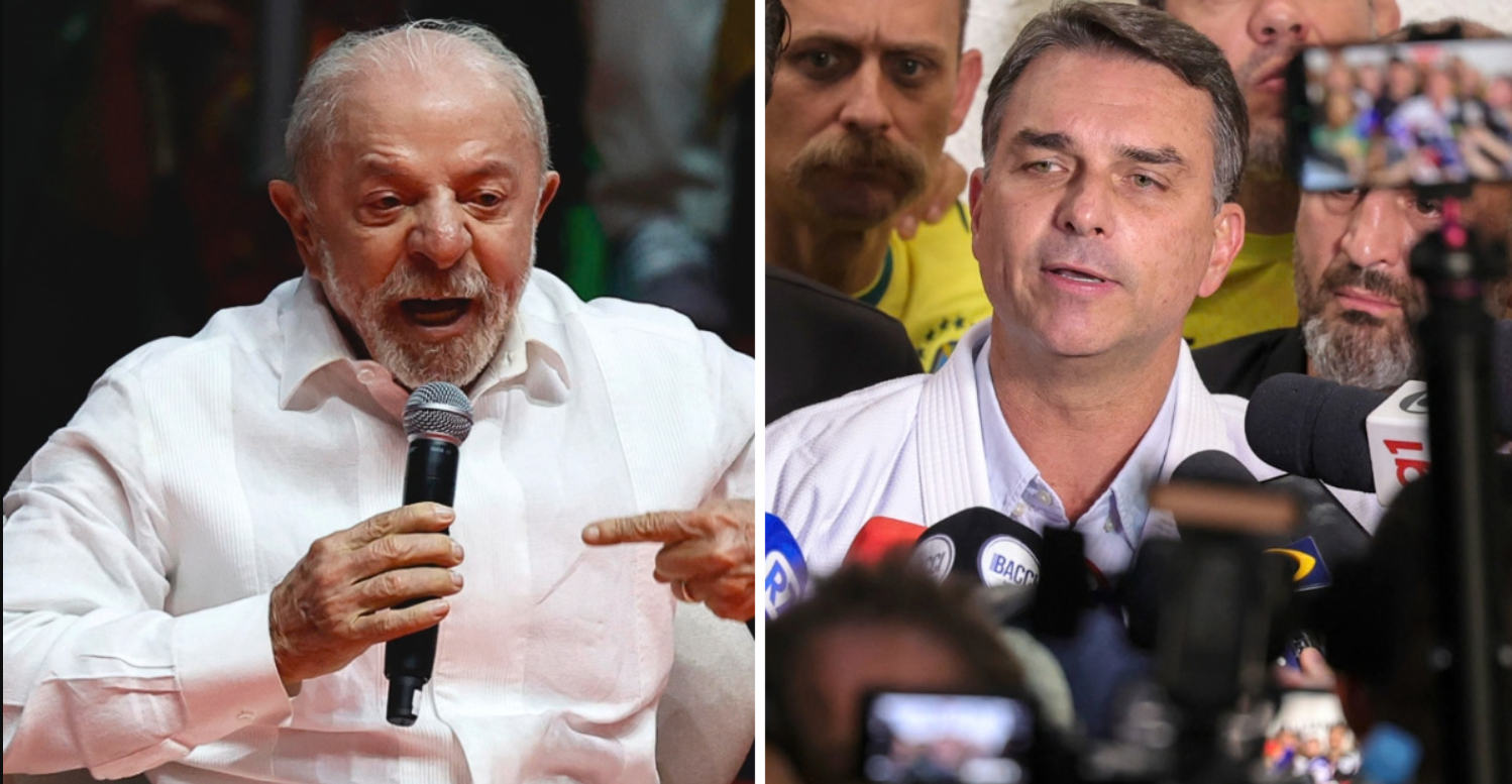 Cancelan debate presidencial en Brasil tras ausencia de Lula da Silva y Flávio Bolsonar