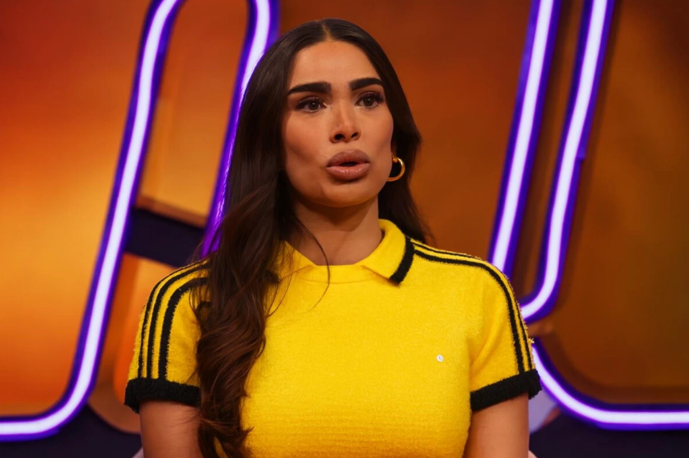 Galilea Montijo revela el verdadero motivo de la salida de Yahir de La Casa de los Famosos México