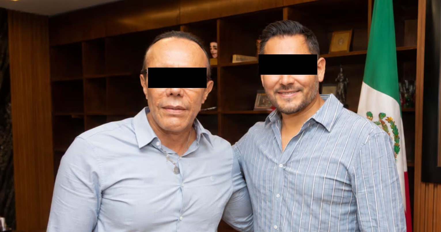 Detienen al alcalde y al exedil de Suchiapa, Chiapas, por investigación tras fuga de preso