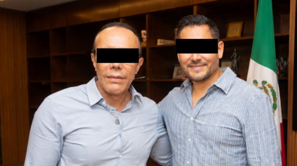 Detienen a alcalde de Suchiapa y su pareja por investigación tras fuga de preso