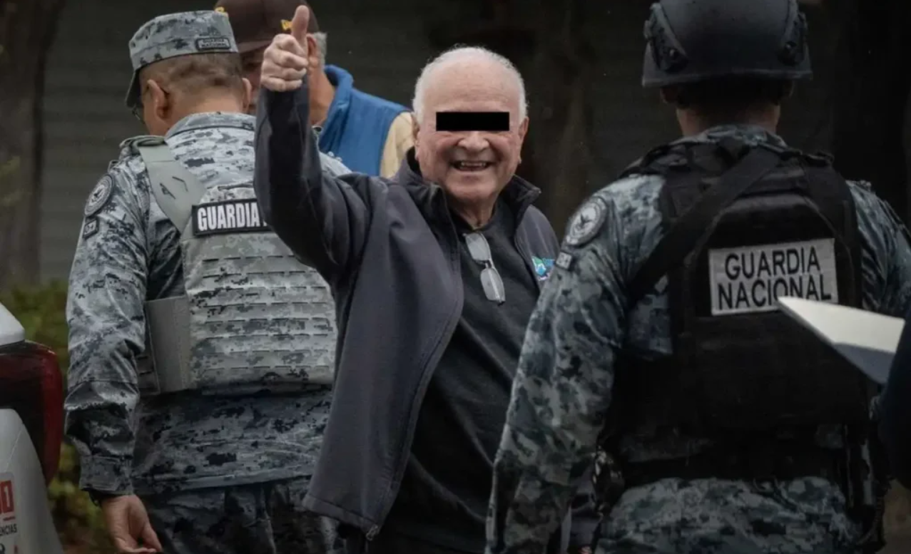 FGR afirma tener pruebas sólidas contra Ernesto ‘N’ por presunto contrabando de combustible