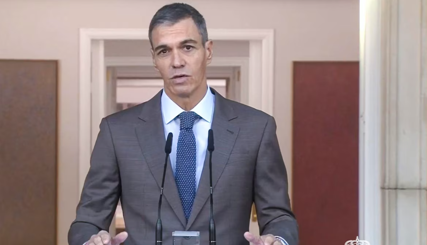 Pedro Sánchez disuelve el Parlamento y adelanta elecciones generales en España