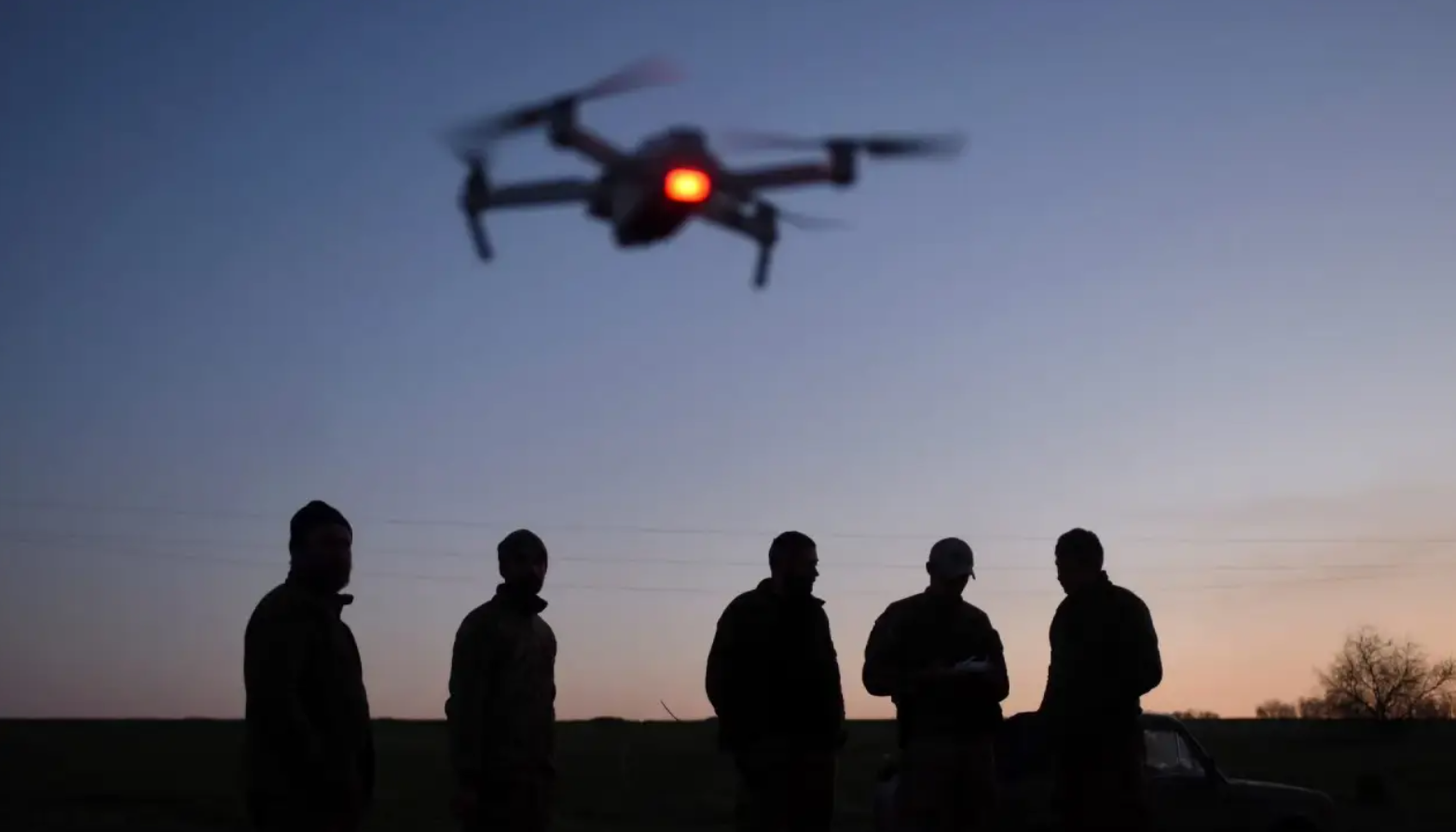 Ejército de EU prueba tecnología antidrones en la frontera con México ante incursiones de cárteles
