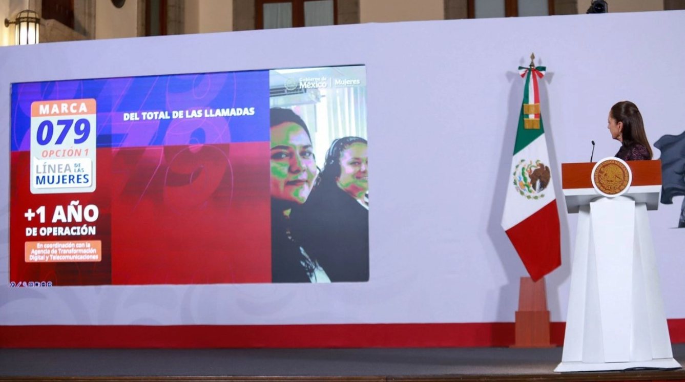Feminicidios bajan 36% durante la actual administración, reporta Secretaría de las Mujeres