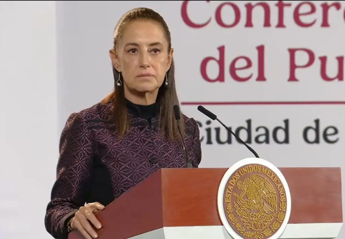 Sheinbaum presentará decreto para frenar violencia en redes sociales tras cuatro ataques en escuelas