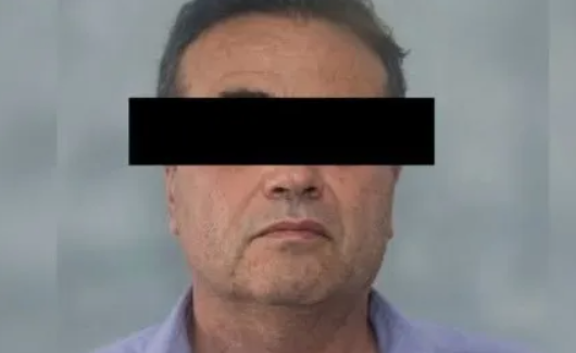 Médico señalado por caso de “sueros vitaminados” en Sonora se entrega a las autoridades