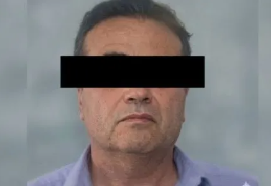 Médico señalado por caso de “sueros vitaminados” en Sonora se entrega a las autoridades