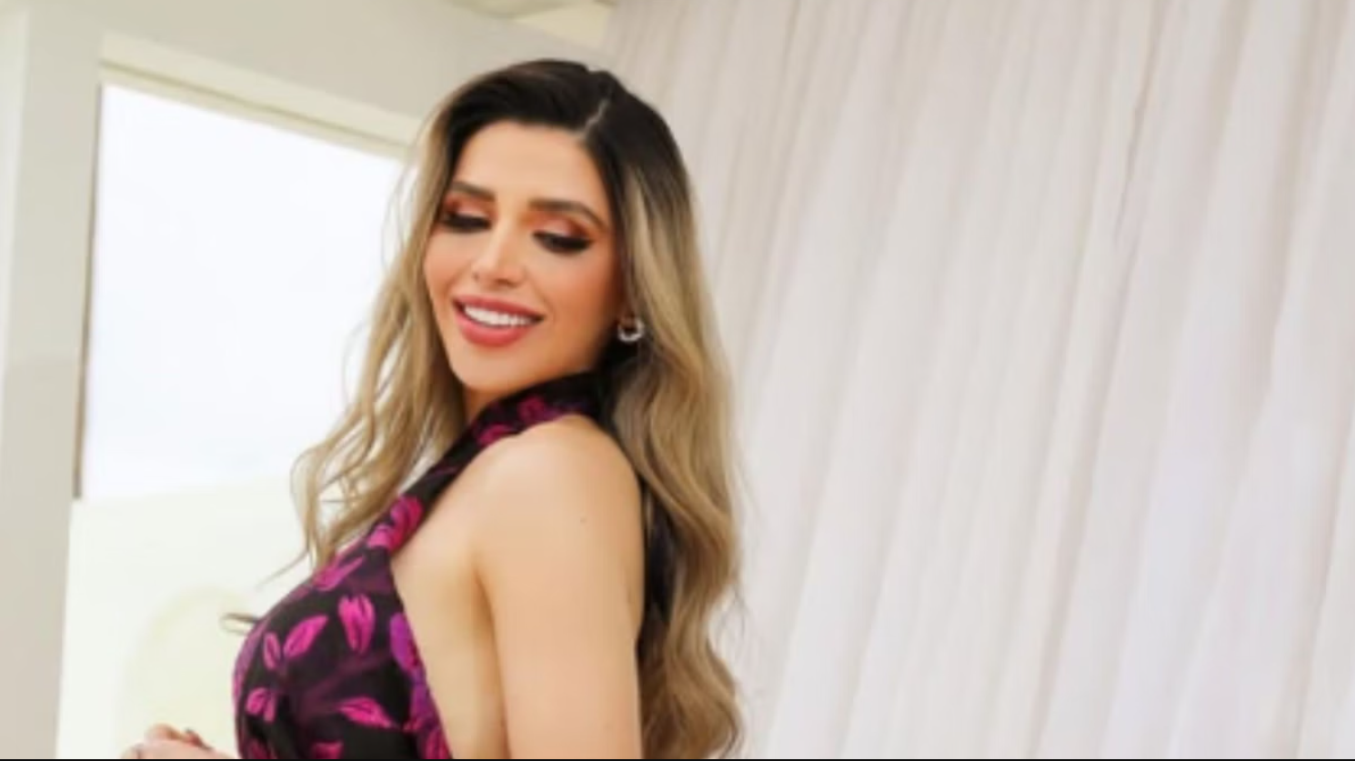 Emma Coronel revela que ‘El Chapo’ Guzmán mantiene contacto con sus hijas