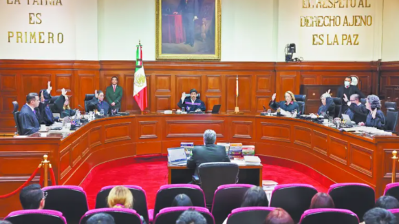 SCJN avala reducir aguinaldo de 60 a 30 días para nuevos pensionados de Zacatecas