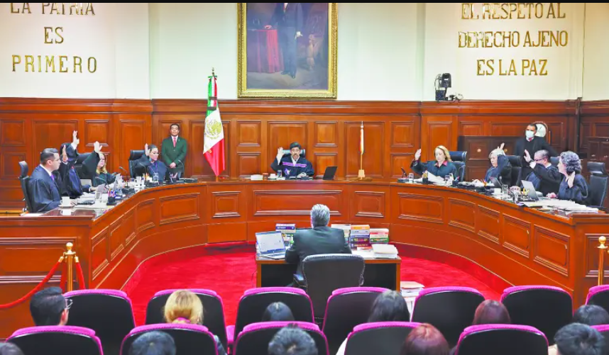 SCJN avala reducir aguinaldo de 60 a 30 días para nuevos pensionados de Zacatecas