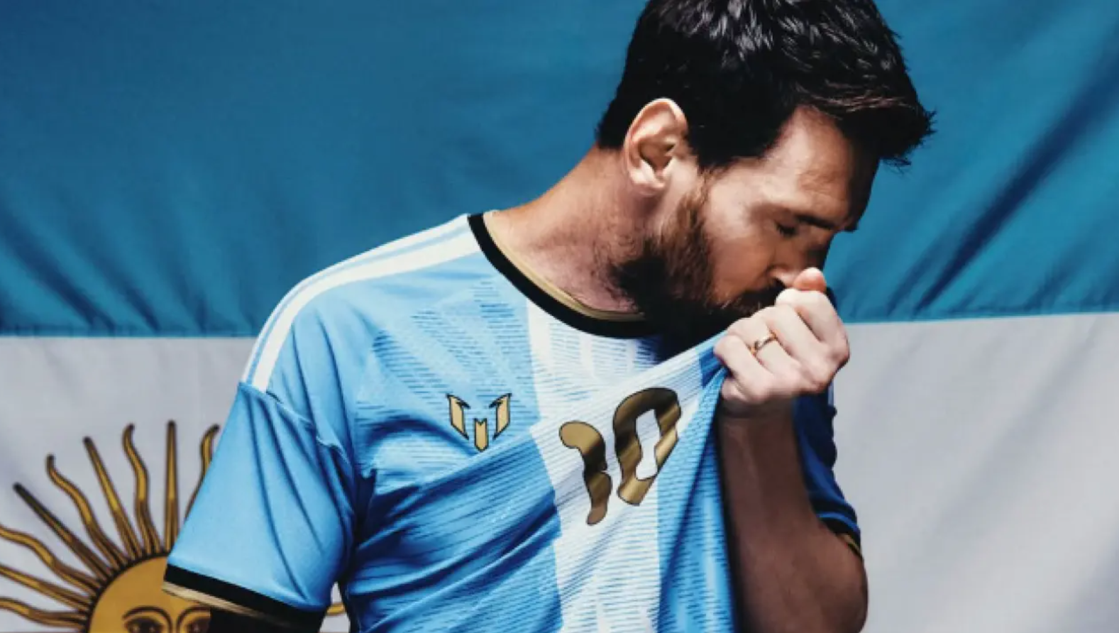 “Llegó el momento, me voy en paz”: Messi comparte mensaje de despedida antes de su último partido con la Selección Argentina