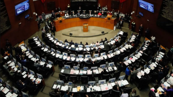 Senado declara constitucional reforma sobre doble nacionalidad para presidentes y gobernadores