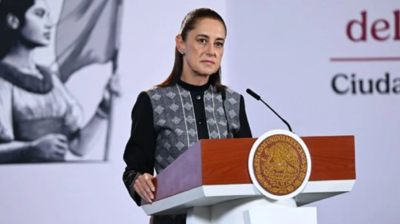 Sheinbaum afirmó que no existe información sobre una amenaza contra el gobernador de Nayarit