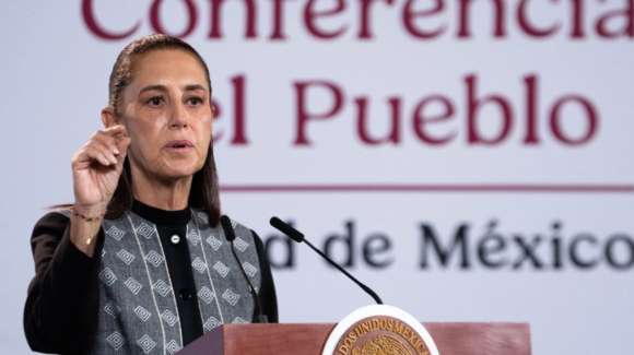 Sheinbaum busca mantener relación diplomática con Estados Unidos pese a diferencias