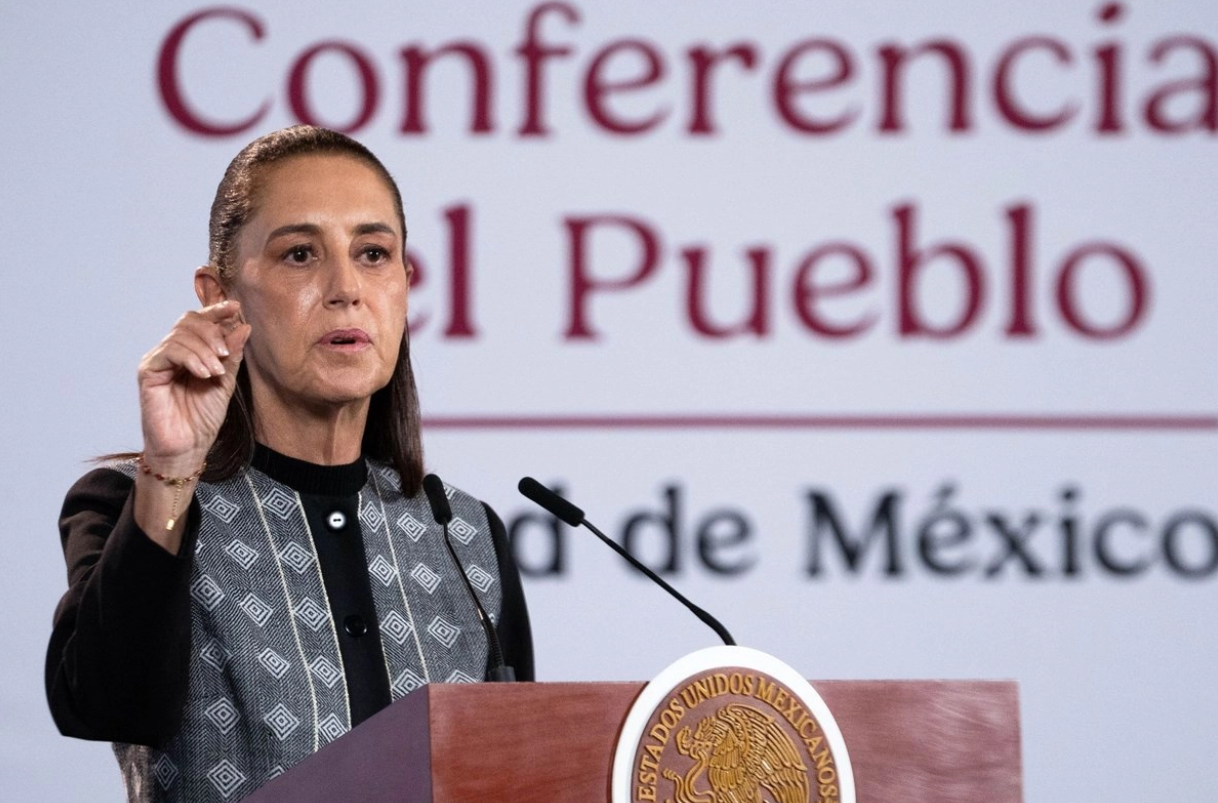 Sheinbaum busca mantener relación diplomática con Estados Unidos pese a diferencias