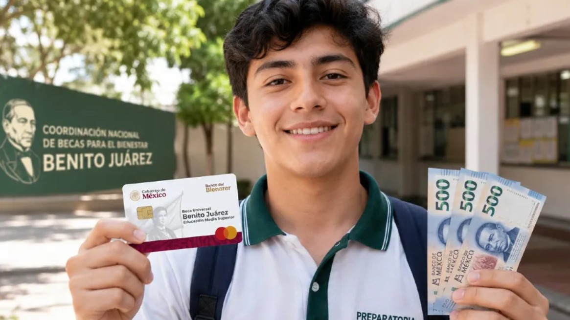 Secretaría Anticorrupción detecta pagos por 592.3 mdp en becas Benito Juárez sin validar ante el Registro Nacional de Población