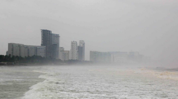 Semar cierra 12 puertos en cuatro estados por tormenta tropical ‘Isaías’