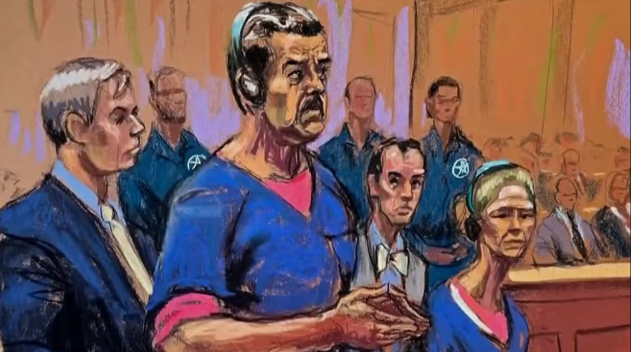 Nicolás Maduro y Cilia Flores son acusados en el tribunal de EU de represión y torturas a presos en Venezuela