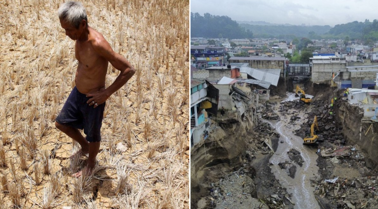 La ONU lanzó una alerta climática por El Niño y anticipó que podría intensificarse en las próximas semanas