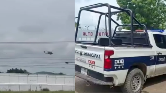 Penal de Mazatlán reporta disparos; suspenden visitas y despliegan operativo