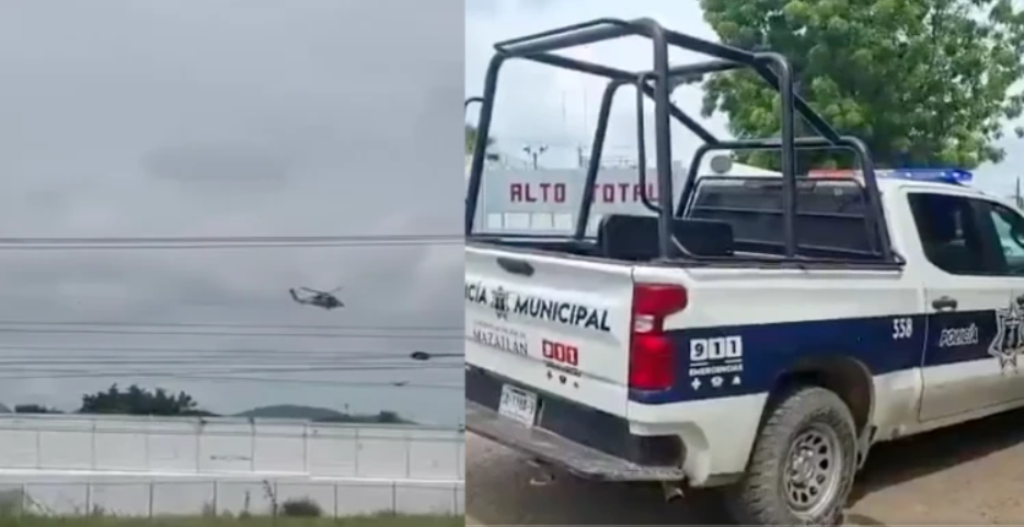 Penal de Mazatlán reporta disparos; suspenden visitas y despliegan operativo