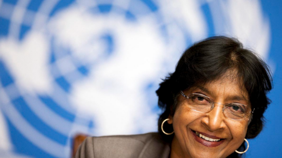 ‘Navi’ Pillay gana el Premio Nobel de la Paz 2026 por su defensa del derecho internacional