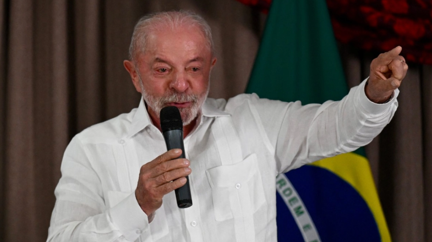 Lula elimina temporalmente impuestos a la gasolina durante 30 días