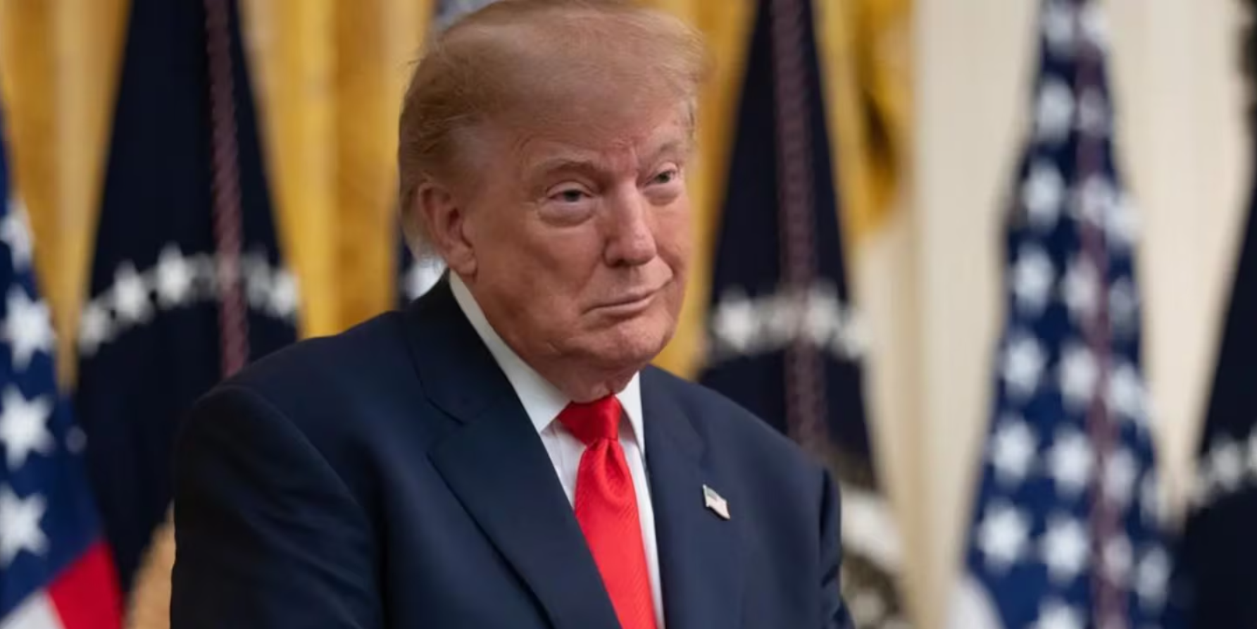 Trump arremete contra nueva Nobel de la Paz: “No sé qué ha hecho. Yo he resuelto ocho guerras”