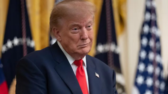 Trump arremete contra el comité tras perder el Premio Nobel de la Paz: “Puse fin a ocho guerras”