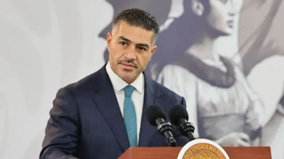 Omar García Harfuch anuncia nuevo penal en Sinaloa y refuerza seguridad en Mazatlán
