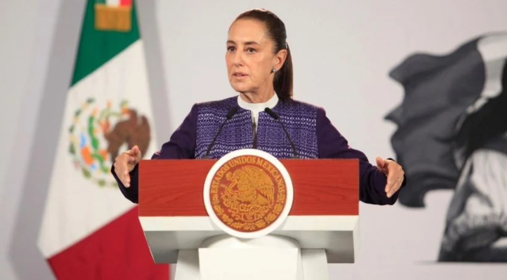 Sheinbaum confirma que siguen sin acuerdo con EU por aranceles a autos, acero y aluminio
