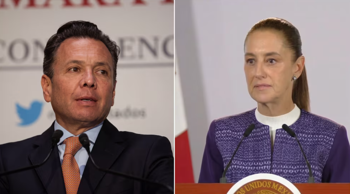 Sheinbaum condena presunta represión en Guadalajara y pide explicaciones al gobernador, Pablo Lemus